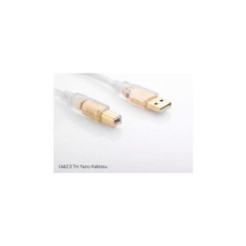 S-LINK SLX-330 7 M AM/BM YAZICI BAĞLANTI KABLOSU