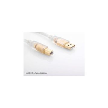 S-LINK SLX-330 7 M AM/BM YAZICI BAĞLANTI KABLOSU