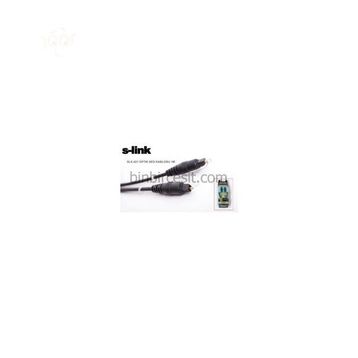 S-LINK Slx-421 1 M OPTİK SES KABLO