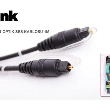 S-LINK Slx-421 1 M OPTİK SES KABLO
