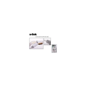S-Link SLX-525 Scart Kablo
