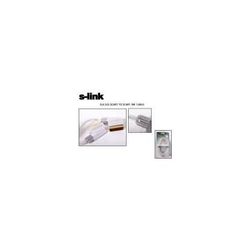 S-Link SLX-525 Scart Kablo