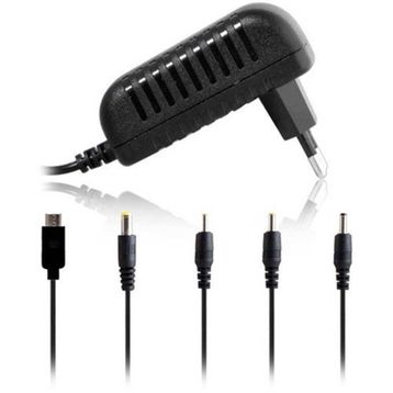 S-Link SLX-52A 5 Volt 2 Amper Çok Uçlu Tablet PC Adaptörü