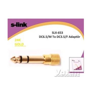 S-link SLX-653 Çevirici Adaptör