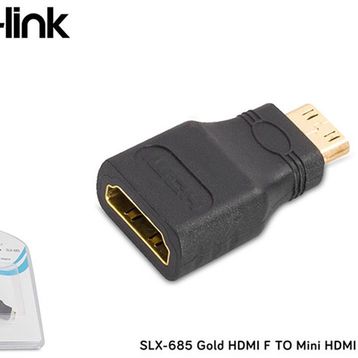 S-link SLX-685 HDMI-Mini HDMI Adaptör