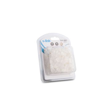 S-Link SLX-880 RJ-45 8P8C 50'lik Jack