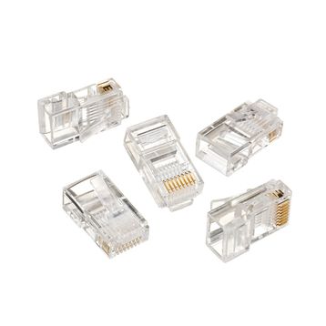 S-Link SLX-880 RJ-45 8P8C 50'lik Jack