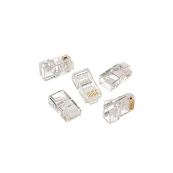 S-Link SLX-880 RJ-45 8P8C 50'lik Jack