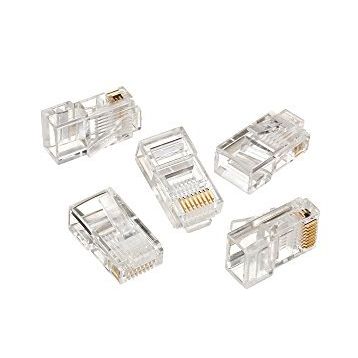 S-Link SLX-880 RJ-45 8P8C 50'lik Jack
