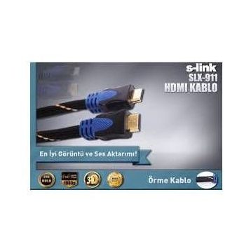 S-Link SLX-911 1.5 Mt Mini HDMI Kablo