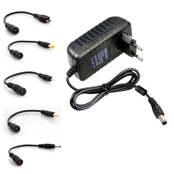 S-Link SLX-92A 9 Volt 2 Amper Tablet PC Adaptörü