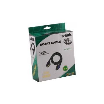 S-Link SLX-937 Scart Kablo