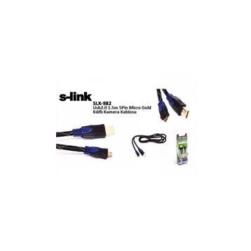 S-Link SLX-982 Kamera Kablosu