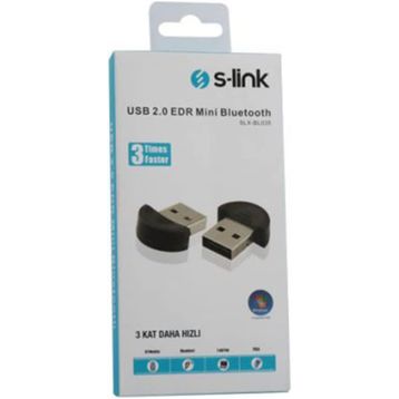 S-link SLX-BL035 Bluetooth Adaptör