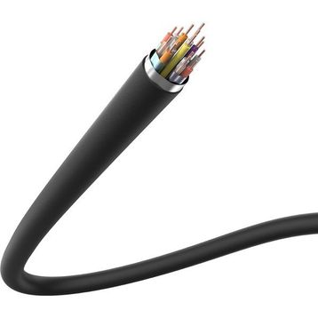 S-Link SLX-HD4K15 19+1 15 mt Metal V2.0 4K 4096x2160 30 HZ HDMI to HDMI Kablo