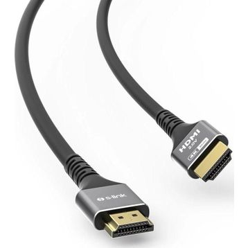 S-Link SLX-HD4K15 4K UHD HDMI v2.0 15 m 30 Hz Metal Uçlu Kablo
