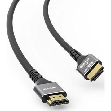 S-Link SLX-HD4K20 19+1 20 mt Metal V2.0 4K 4096x2160 30 Hz HDMI To HDMI Kablo