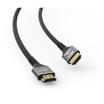 S-Link SLX-HD4K40 19+1 HDMI to HDMI 40 mt Metal v2.0 4K 4096x2160 30 Hz Kablo