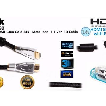 S-Link SLX-M460 HDMI Kablo
