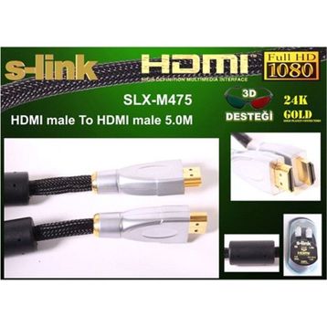 S-Link SLX-M475 HDMI Kablo