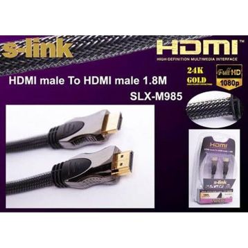 S-Link SLX-M985 HDMI Kablo