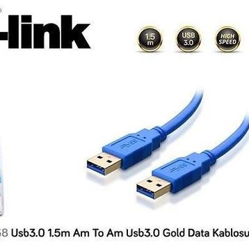 S-LINK SLX-U38 1.5 M USB 3.0 USB KABLOSU
