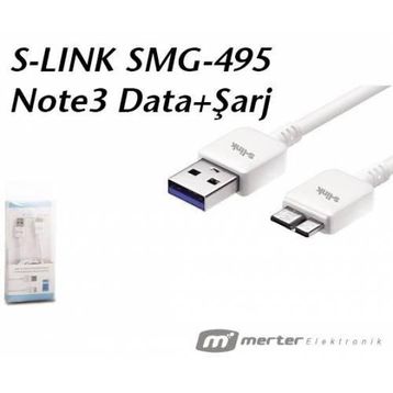 S-Link SMG-495 Data Kablosu