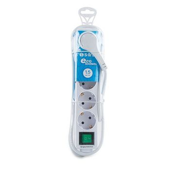 S-Link SPG-F05 5'li 1.5 mt Akım Korumalı Priz