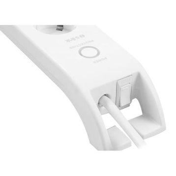 S-Link SPG3041 2m 2xUSB=2.4a 3G1.5mm2 900 Joule 4'lü Akım Korumalı Priz