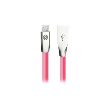 S-Link SW-C505 Pembe 1 m Micro Usb Şarj Kablosu