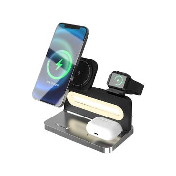 S-Link SW-CWF120 3 in 1 MagSafe Şarj Cihazı
