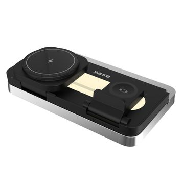 S-Link SW-CWF120 3 in 1 MagSafe Şarj Cihazı