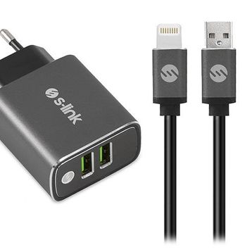 S-Link SW-EHL32M Swapp Şarj Cihaz Setleri