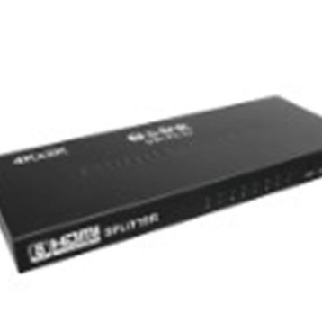 S-Link SW-KC32 8 Port 4K 2K HDMI Splitter