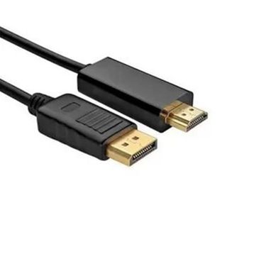 S-Link SW-SGG43 1.8 mt Display to HDMI Kablo