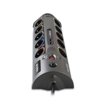 S-Link Swapp SP10AF-USB 10'lu Akım Korumalı Priz
