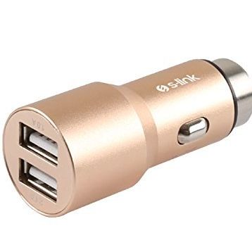 S-link Swapp SW-C7 Araç Şarj Cihazı