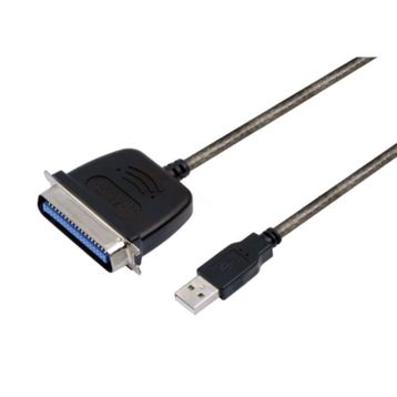 S-Link Swapp SW-U614 Siyah Usb To Parallel Kablo