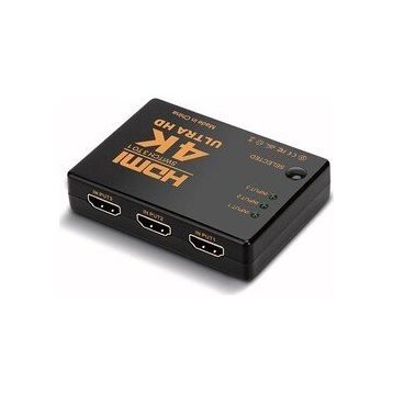 S-Link SWV-KCG014 Hdmı 3 to 1 Switch
