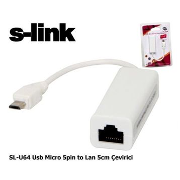 S-Link U62 Çevirici
