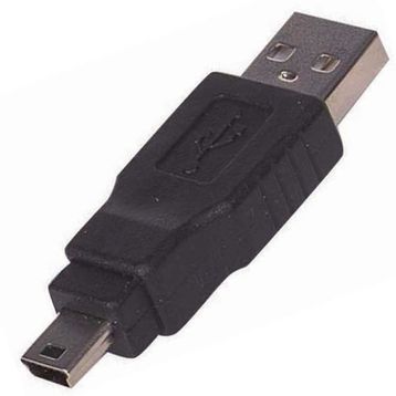 S-link Usb Am To Mini Usb A 5 Pin Adaptör