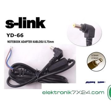 S-Link YD-5 Notebook Adaptör Kablosu
