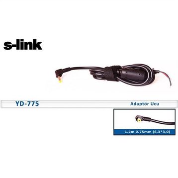 S-Link YD-775 Notebook Adaptör Kablosu