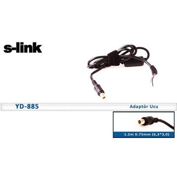 S-Link YD-885 Notebook Adaptör Kablosu