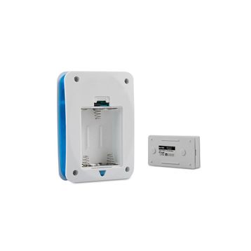 S-Link ZL-141 3XAA Beslemeli Kablosuz Kapı Zili