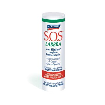 S.O.S Dudak Balsamı