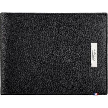 S.T. Dupont 180260 Siyah Cüzdan