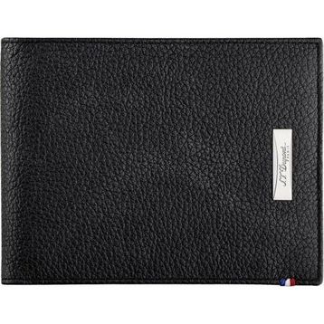 S.T. Dupont 180260 Siyah Cüzdan