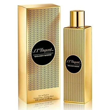 S.T. Dupont Golden Wood EDP 100 ml Kadın Parfüm