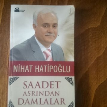 SAADET ASRINDAN DAMLALAR - NIHAT HATİPOĞLU